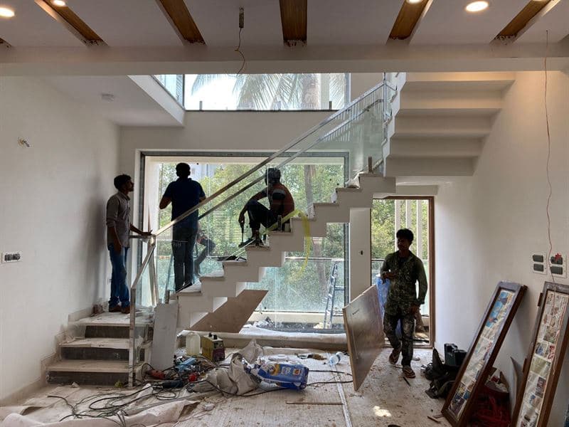 Residential community housekeeping