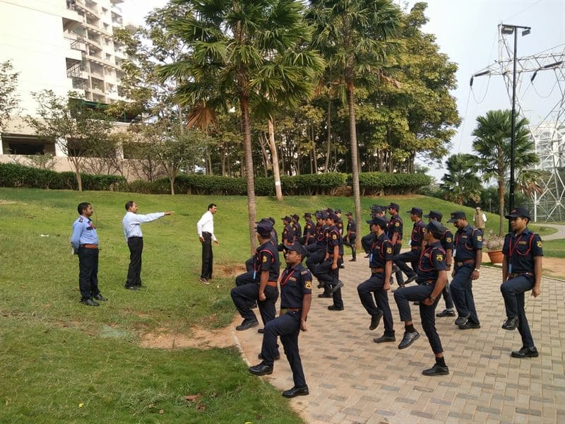 Corporate security operations
