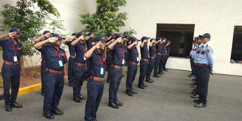 PSARA licensed security services