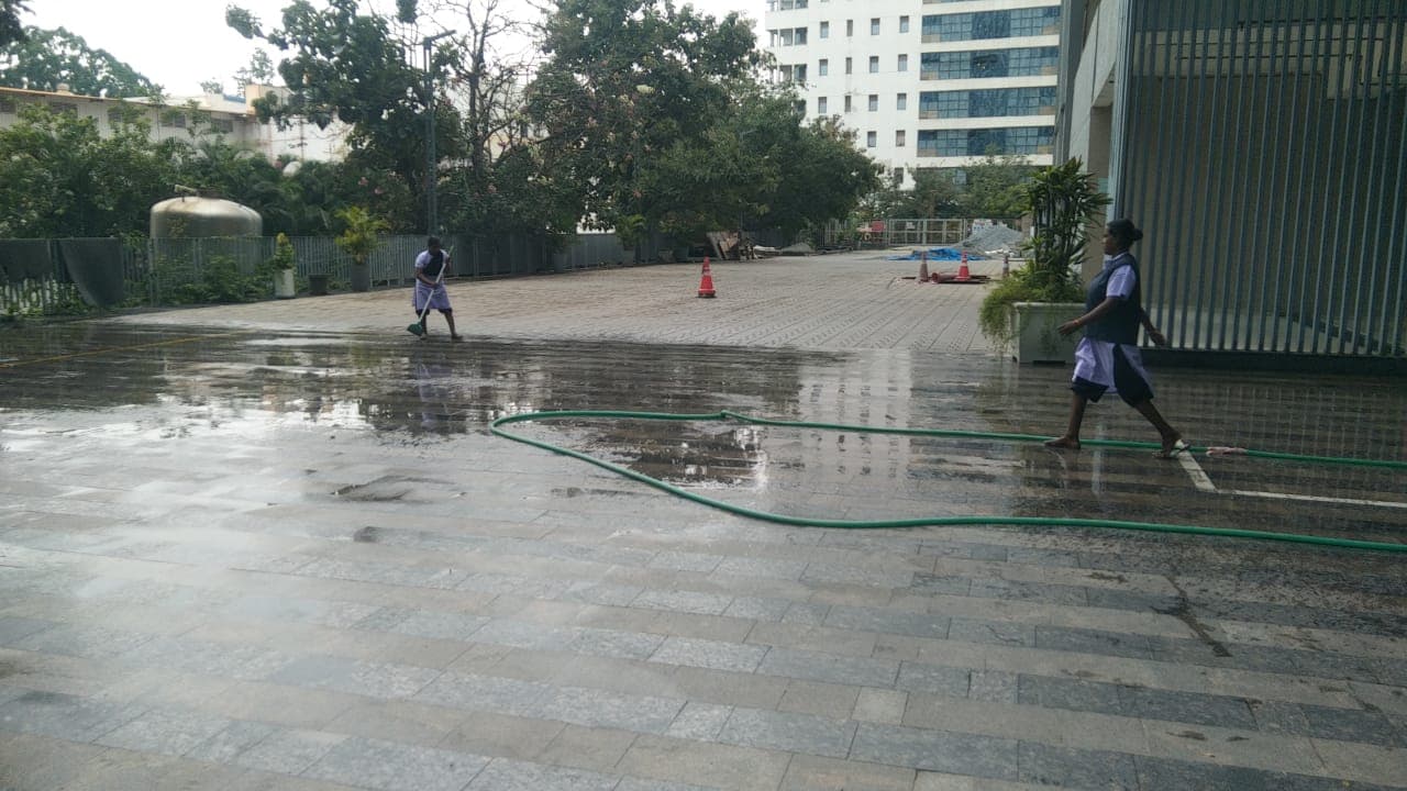 Hebbal facilities