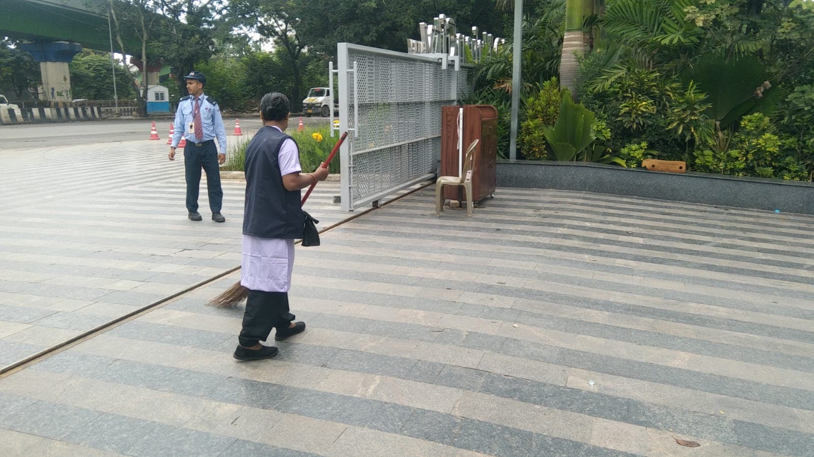 Residential facility services