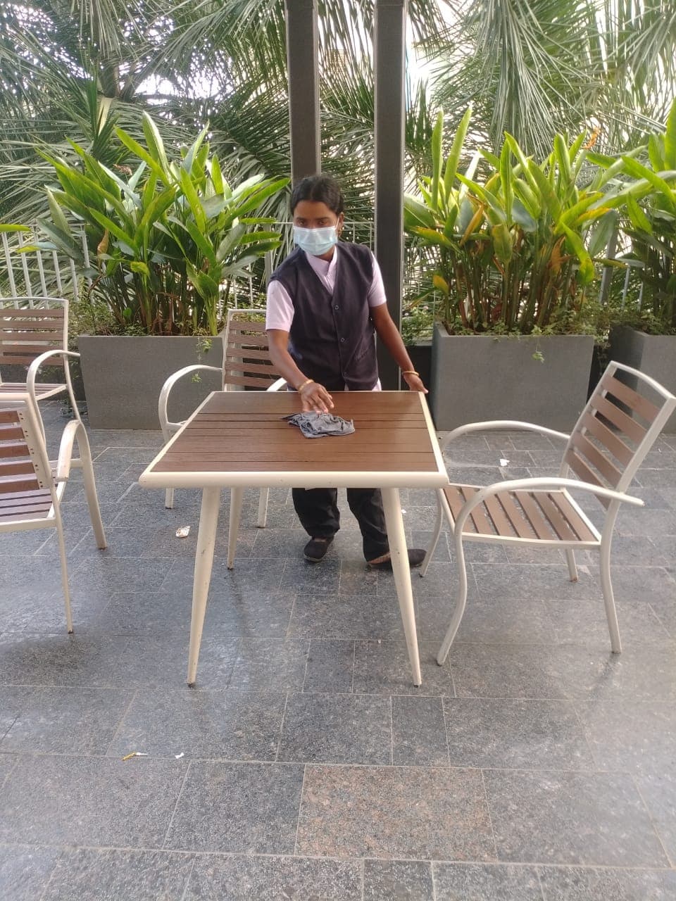 Indiranagar facilities