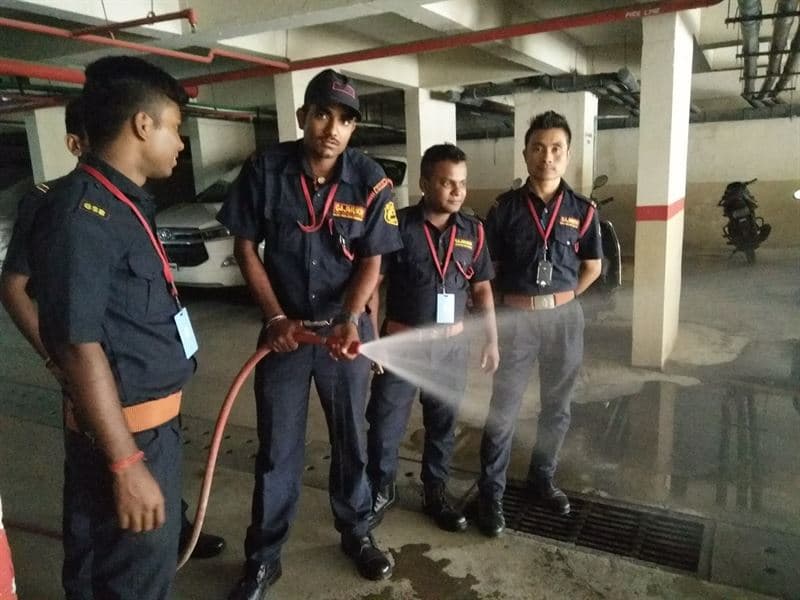 HSR Layout facilities
