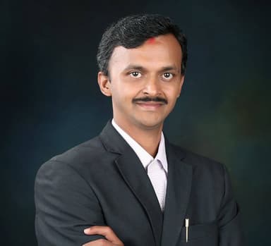 Mr Nithyananda Bhat - CEO