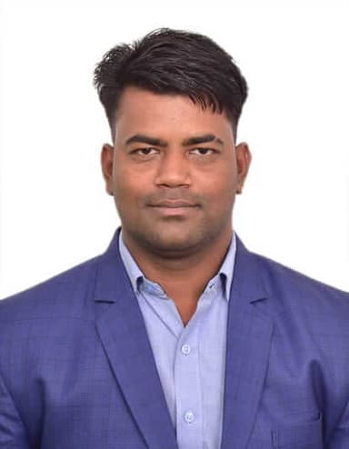 Mr Suraj Mahato - Operations Manager