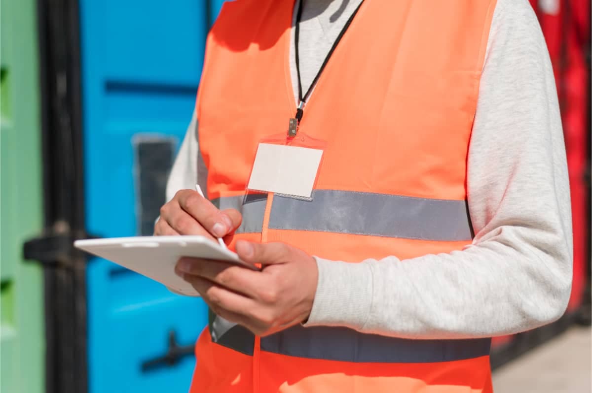 Whitehand staff verification process