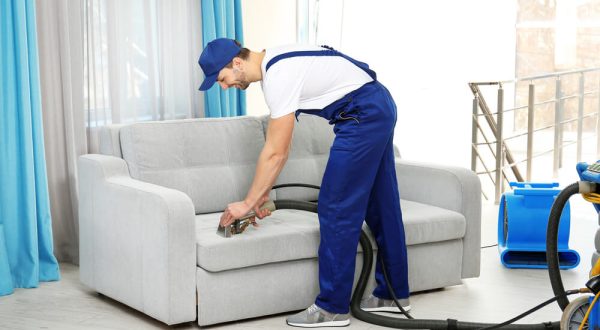 Sofa & carpet Cleaning Services