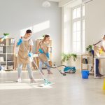 Housekeeping Services for IT Companies and Tech Parks in Bangalore | Whitehand Services